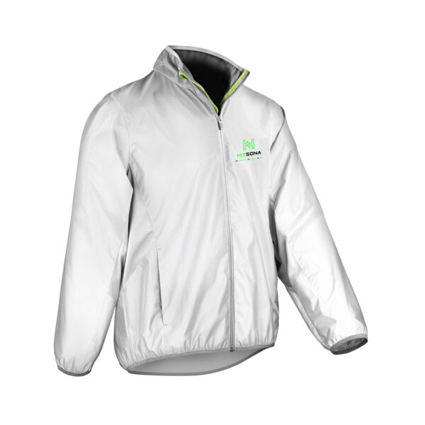 Hitsona  - Luxe reflective hi-vis jacket Thumbnail